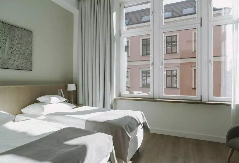 اتاق سوپریور, Art Hotel Wrocław