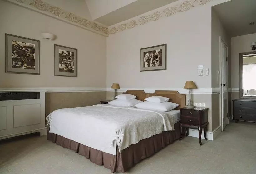 اتاق سوپریور, Art Hotel Wrocław