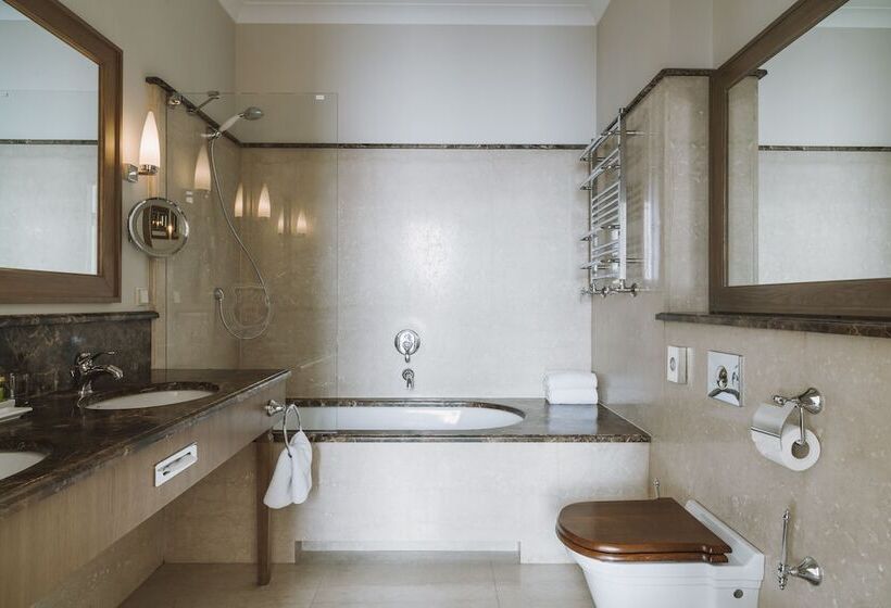 小型套房, Art Hotel Wrocław