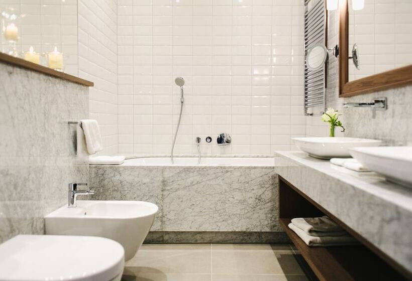 小型套房, Art Hotel Wrocław