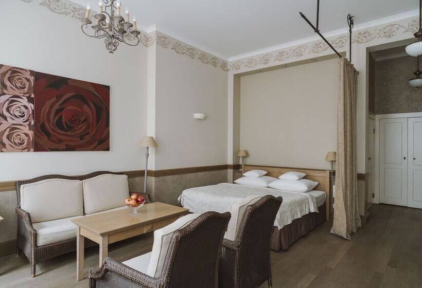 小型套房, Art Hotel Wrocław
