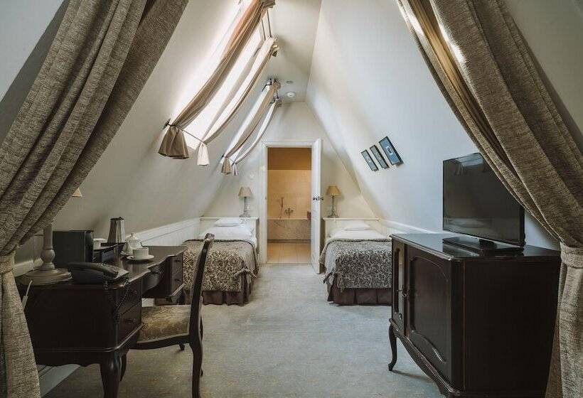 小型套房, Art Hotel Wrocław
