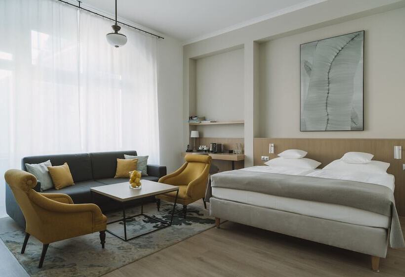 小型套房, Art Hotel Wrocław