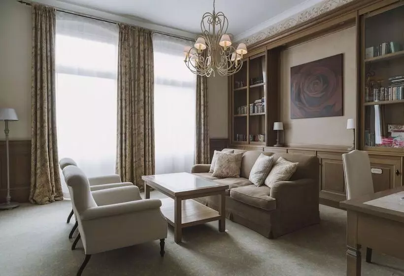 آپارتمان 1 خوابه, Art Hotel Wrocław