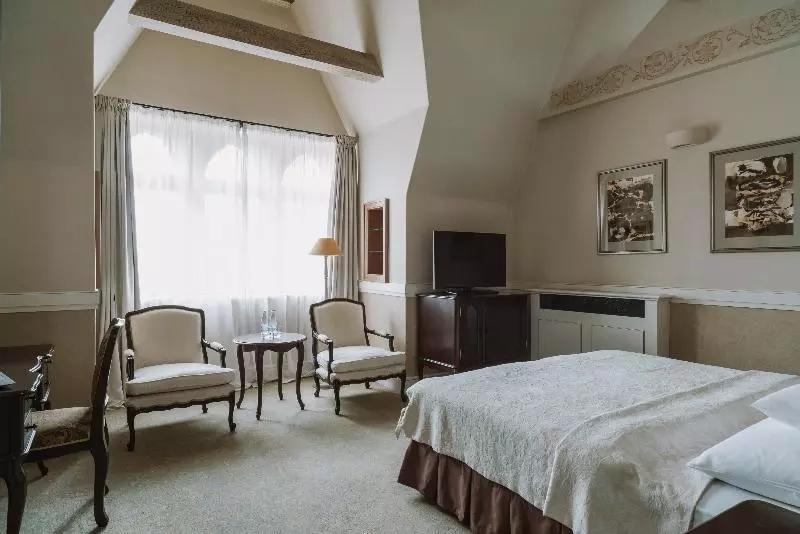 اتاق سوپریور, Art Hotel Wrocław