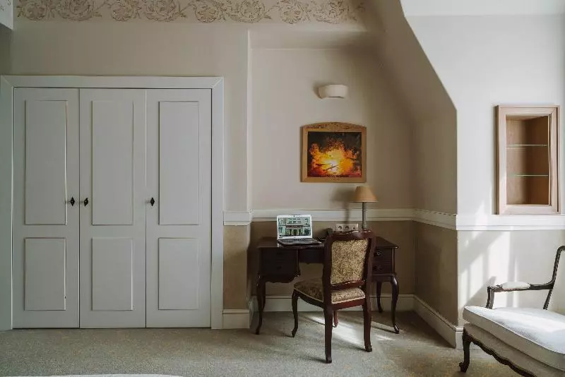 اتاق سوپریور, Art Hotel Wrocław