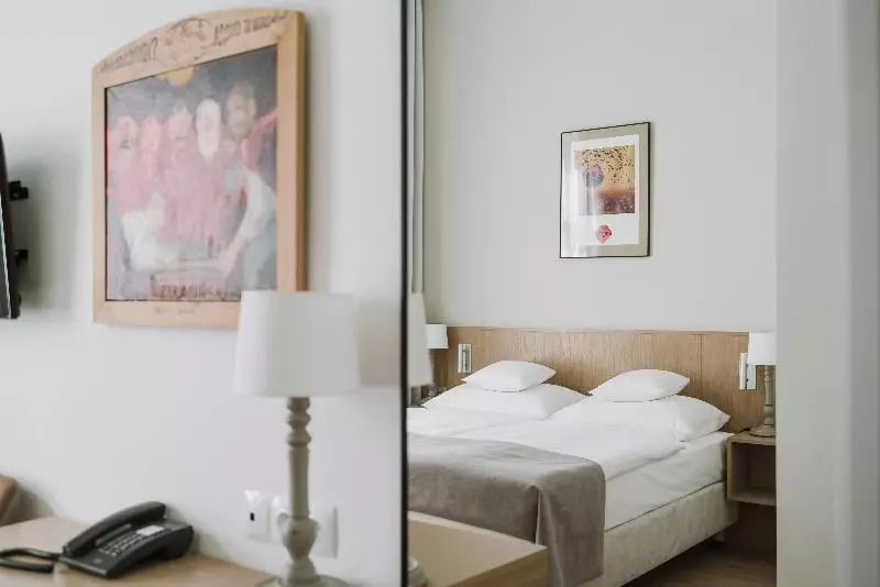 اتاق استاندارد, Art Hotel Wrocław