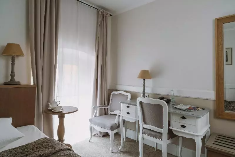 اتاق استاندارد یک نفره, Art Hotel Wrocław