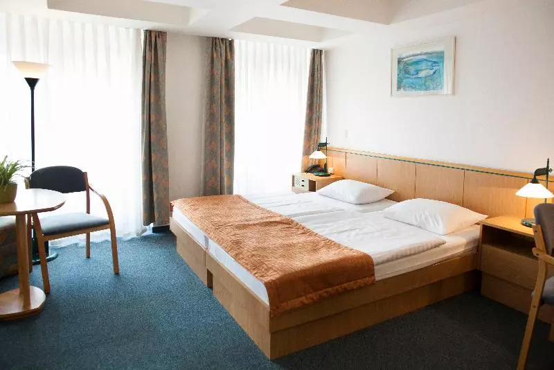 اتاق استاندارد, City Hotel Matyas