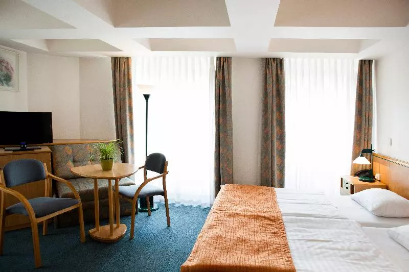 اتاق استاندارد, City Hotel Matyas