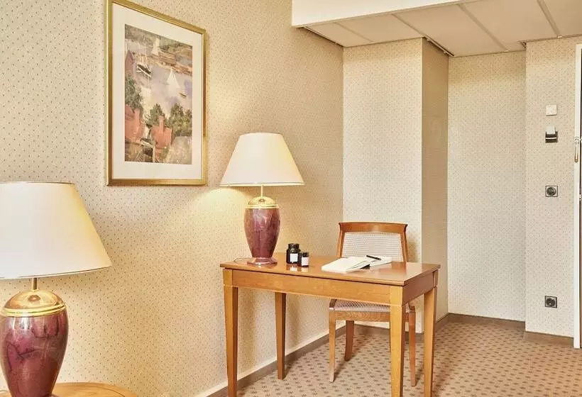 スイート, Co56 Hotel Chemnitz