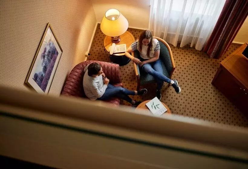 スイート, Co56 Hotel Chemnitz