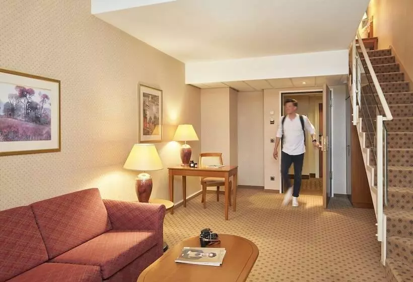 スイート, Co56 Hotel Chemnitz