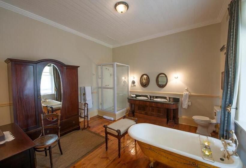 디럭스 룸, Hacklewood Hill Country House