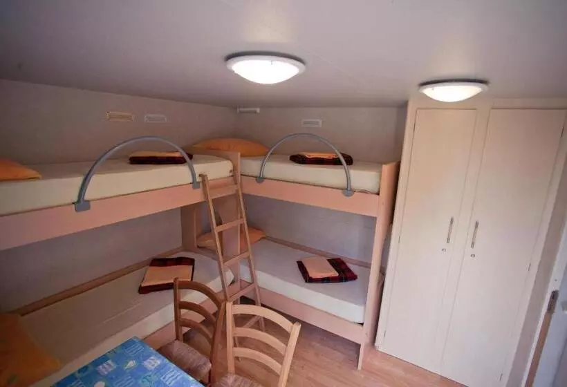 Standard-huone, Hi Hostel Pula