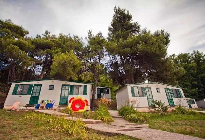 Standard-huone, Hi Hostel Pula