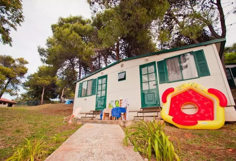 Standard-huone, Hi Hostel Pula