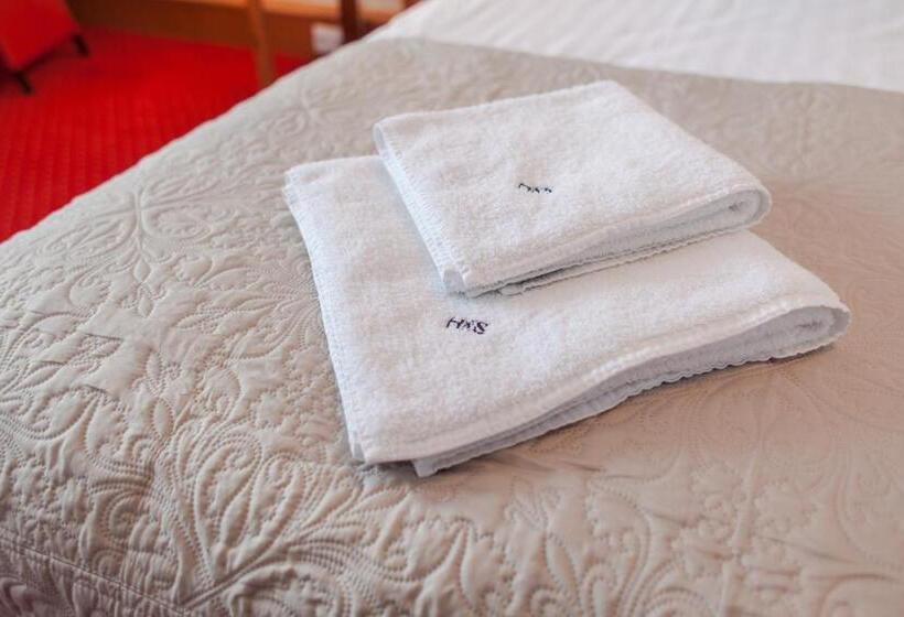 带阳台的标准单人间, New Skanpol