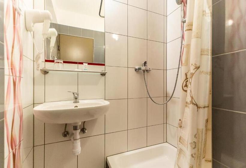 标准单人间, New Skanpol