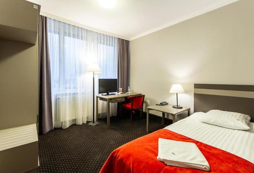 标准单人间, New Skanpol