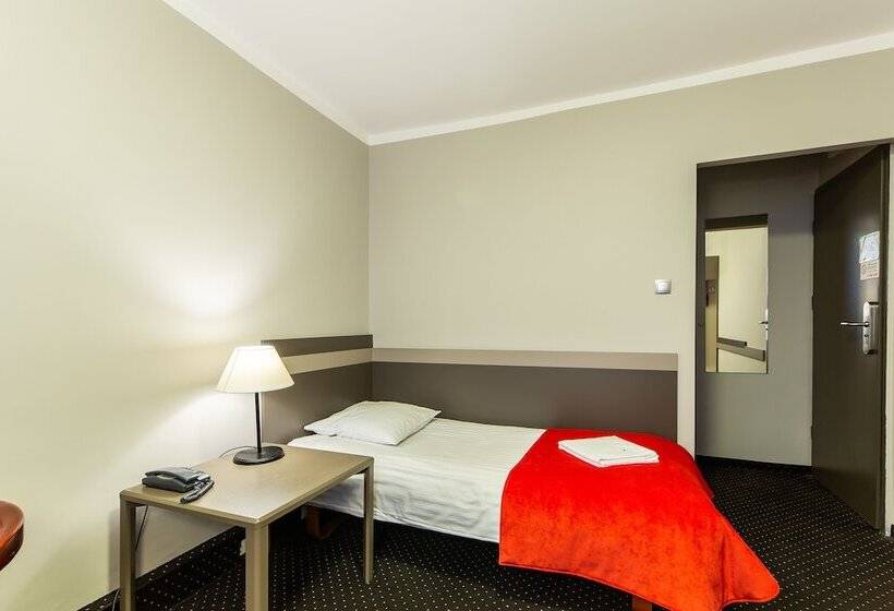 标准单人间, New Skanpol