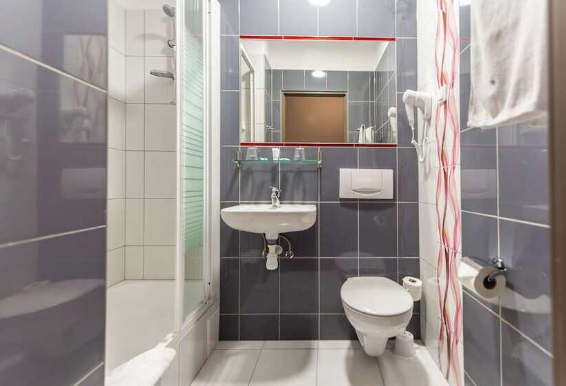 标准间带阳台, New Skanpol