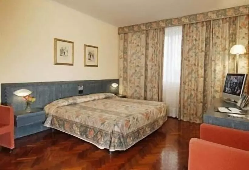 Standard-huone, Park Hotel Ripaverde