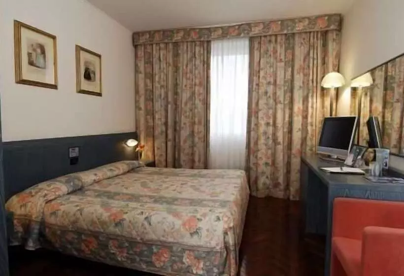 Standard-huone, Park Hotel Ripaverde