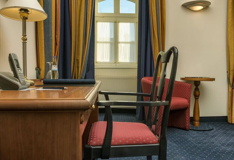 스탠다드 룸, Radisson Blu Hotel Halle Merseburg