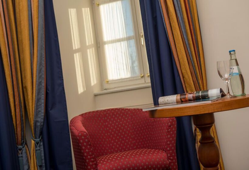 스탠다드 룸, Radisson Blu Hotel Halle Merseburg