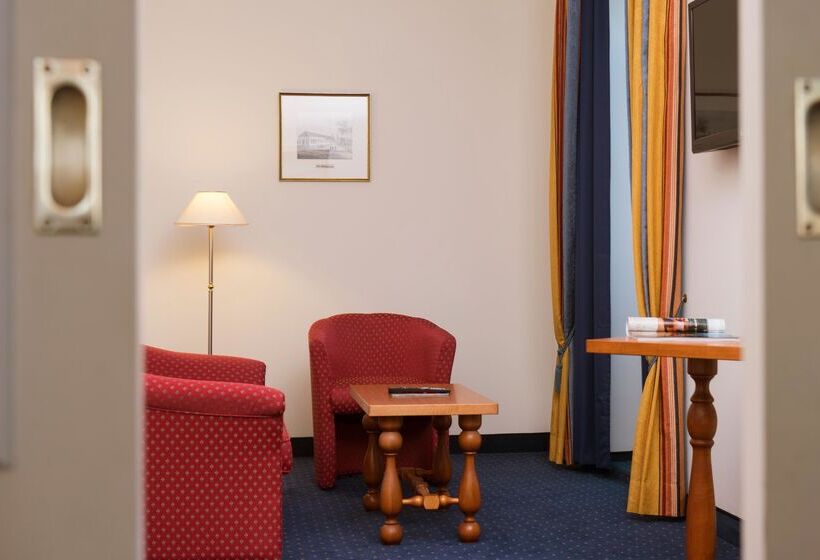 스탠다드 룸, Radisson Blu Hotel Halle Merseburg