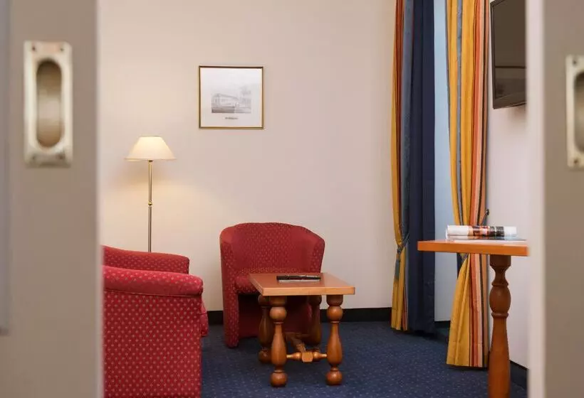 スタンダードルーム, Radisson Blu Hotel Halle Merseburg