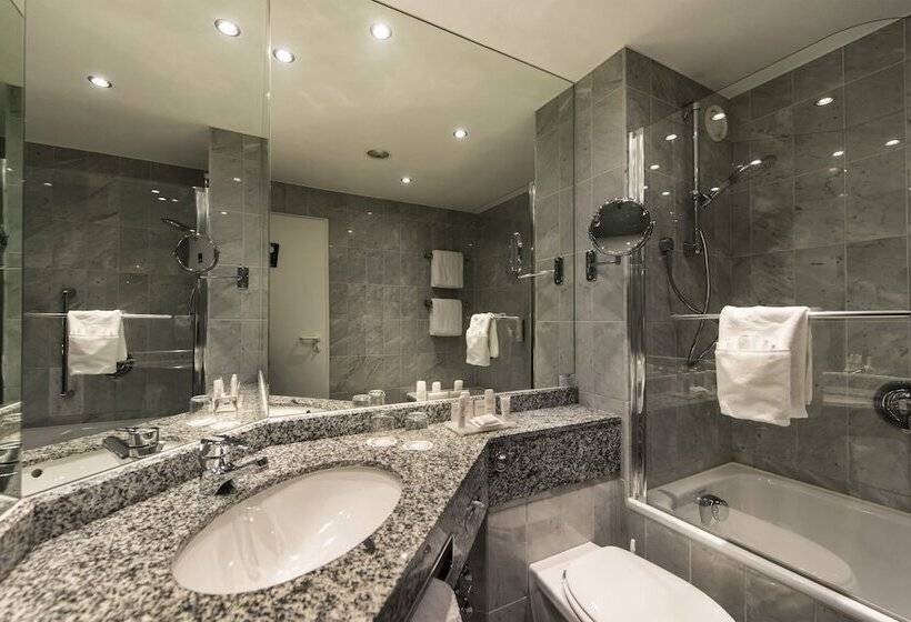 비즈니스룸, Radisson Blu Hotel Halle Merseburg