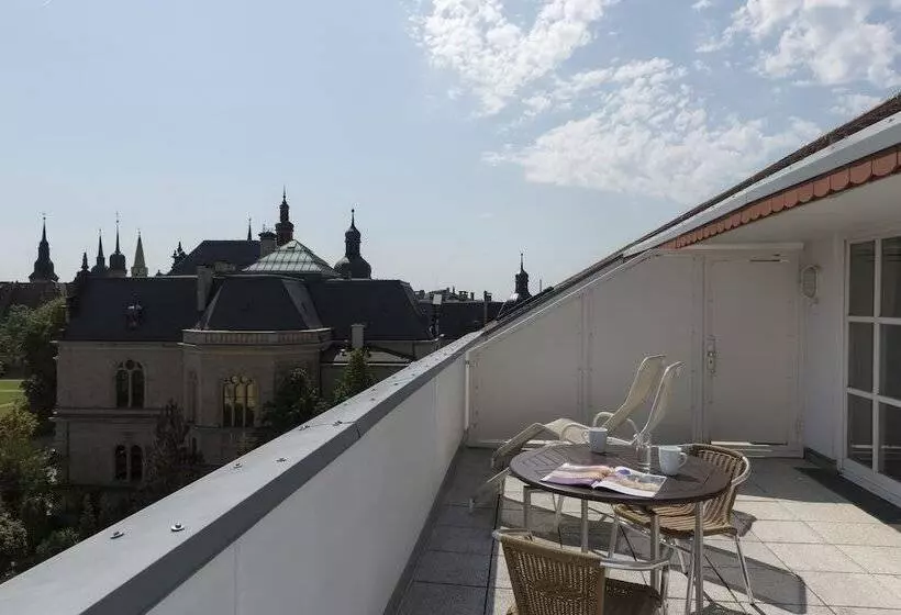 ビジネスルーム, Radisson Blu Hotel Halle Merseburg