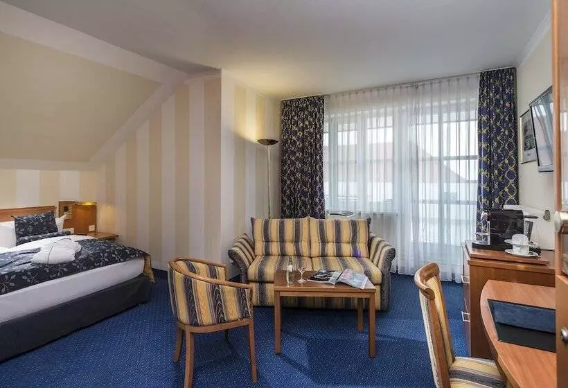 ビジネスルーム, Radisson Blu Hotel Halle Merseburg