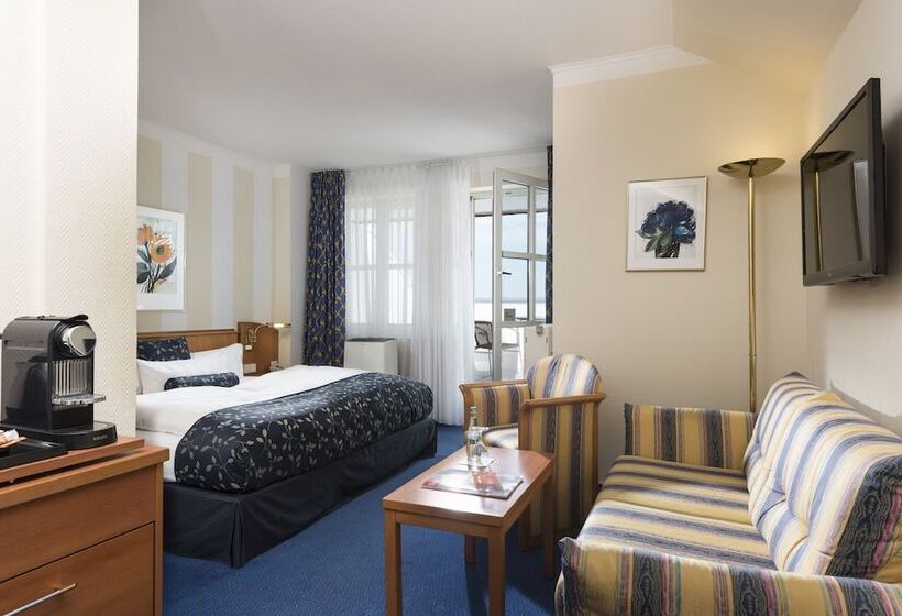 비즈니스룸, Radisson Blu Hotel Halle Merseburg