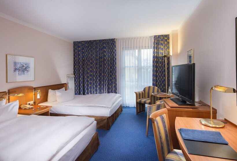 수피리어 룸, Radisson Blu Hotel Halle Merseburg