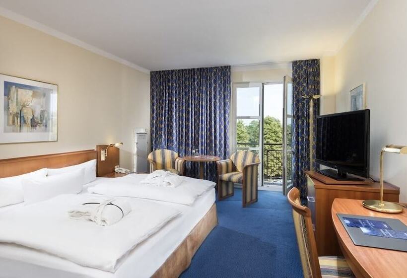 수피리어 룸, Radisson Blu Hotel Halle Merseburg