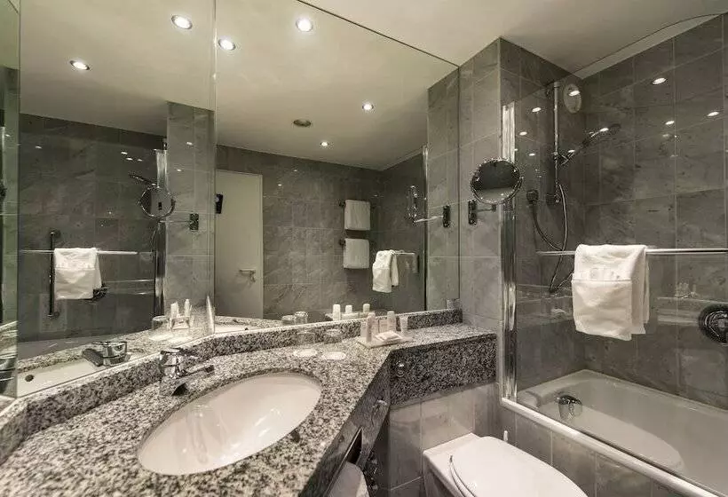 スイート, Radisson Blu Hotel Halle Merseburg
