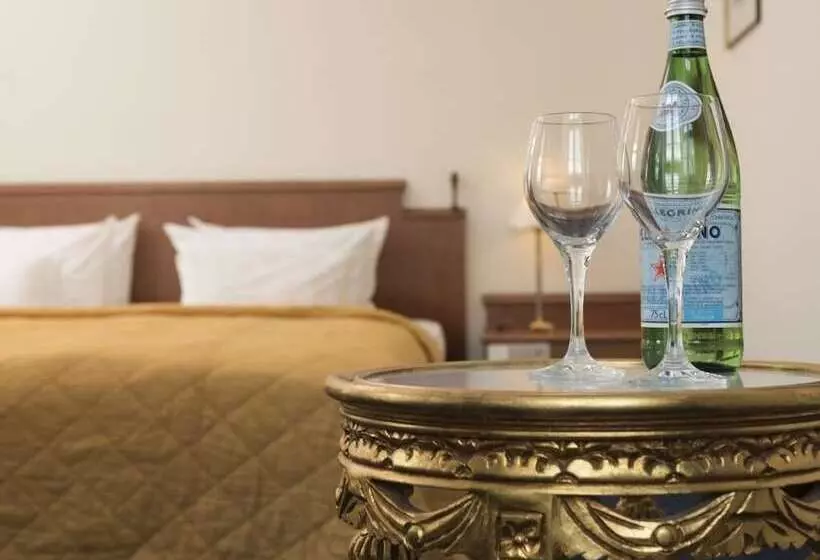 スイート, Radisson Blu Hotel Halle Merseburg