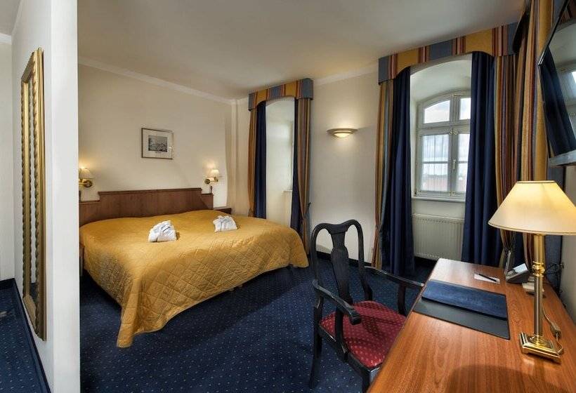 스위트, Radisson Blu Hotel Halle Merseburg