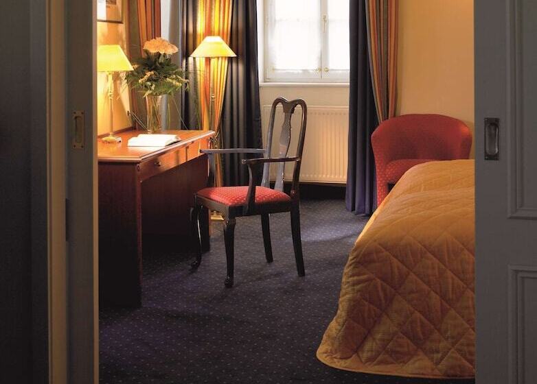 스위트, Radisson Blu Hotel Halle Merseburg