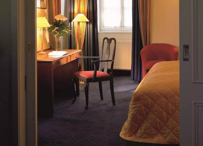スイート, Radisson Blu Hotel Halle Merseburg