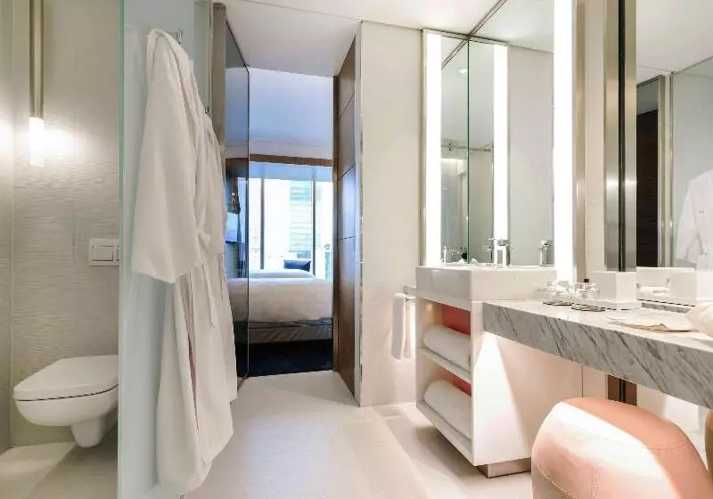 スタンダードルーム, Radisson Blu Hotel Halle Merseburg
