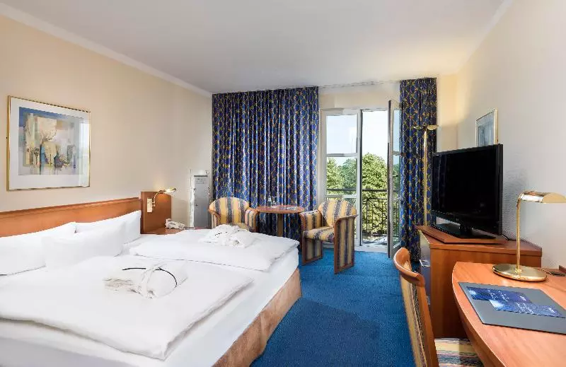スーペリアールーム, Radisson Blu Hotel Halle Merseburg