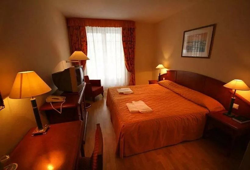 Standardzimmer, Rittinger