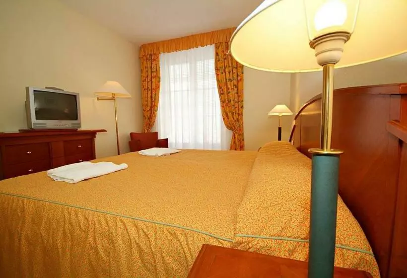 Standardzimmer, Rittinger