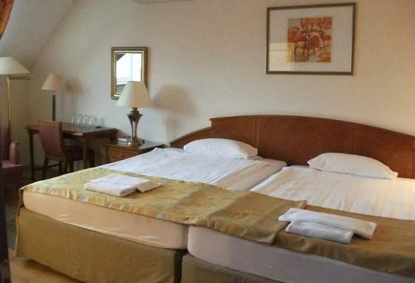4 Bett Standardzimmer, Rittinger