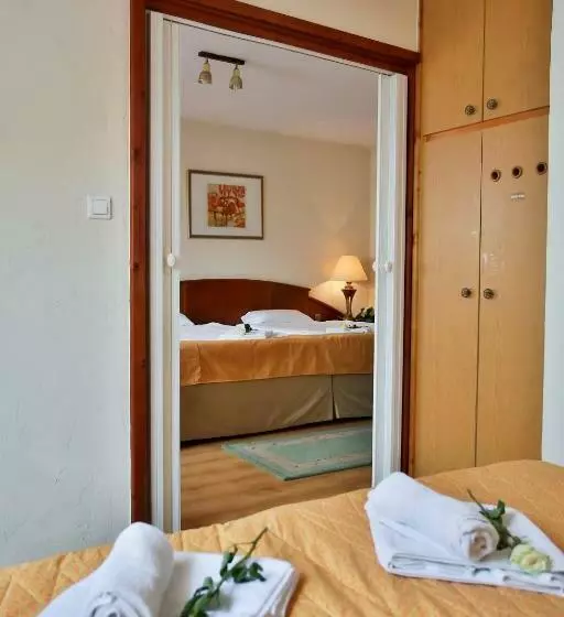 4 Bett Standardzimmer, Rittinger