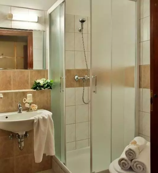 3-Bett-Standardzimmer, Rittinger